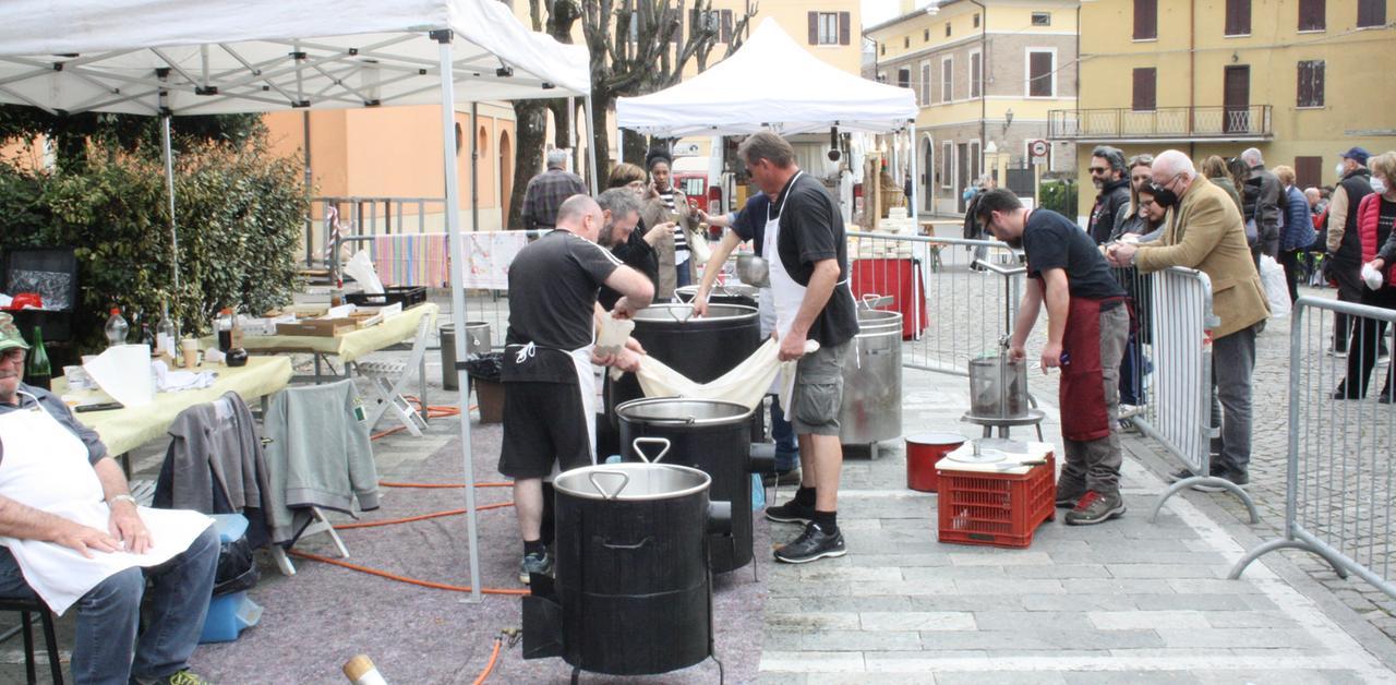 Campogalliano, al via P’carìa: gare gastronomiche, musica e divertimento