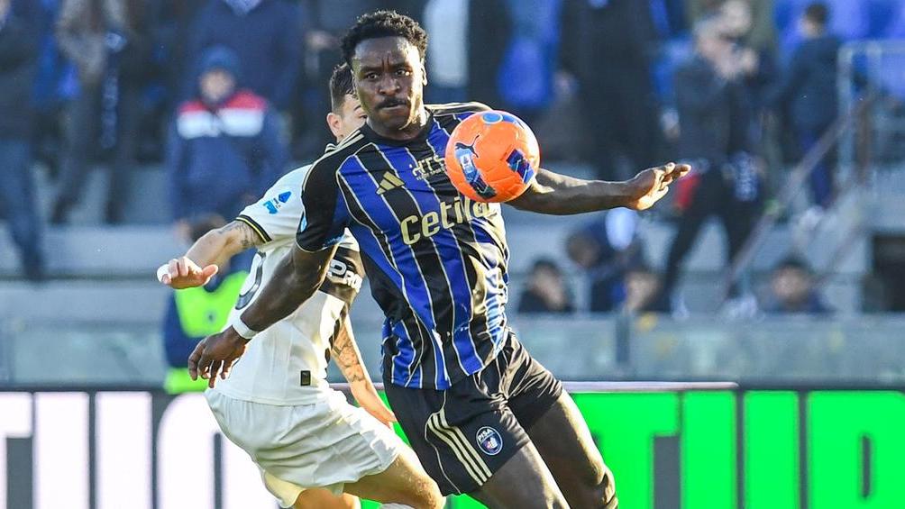 Il Sassuolo fa sul serio per Nzola, Y eferson Paz verso il prestito alla Reggiana