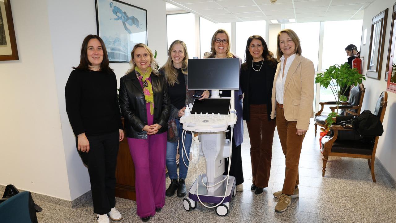 La Fondazione della Comunità di Ferrara dona un ecografo all’ospedale di Cona