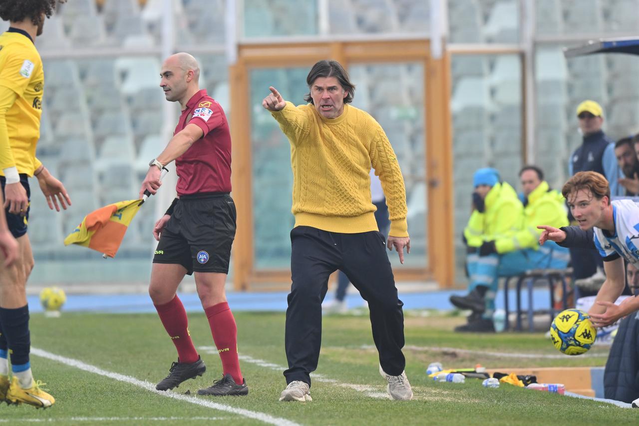 LIVE - Modena-Palermo: 0-0