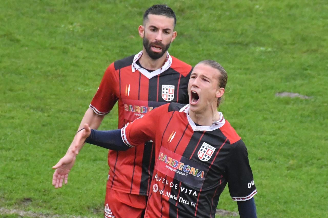 Torres-Bra 1-1: Di Stefano senza guizzo, Zaccagno incolpevole sul gol - LE PAGELLE