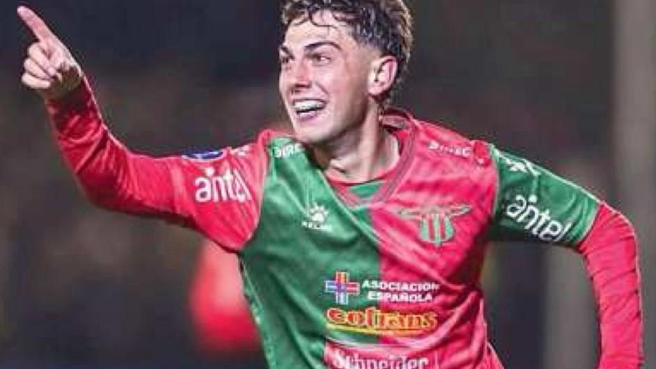 Il Cagliari si rinforza con l’uruguaiano Augustin Albarracin