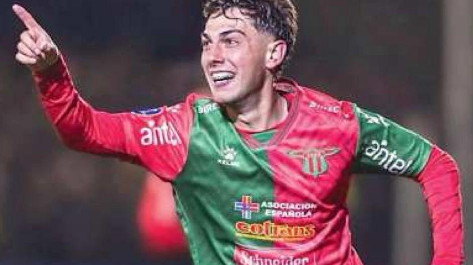 Il Cagliari si rinforza con l’uruguaiano Augustin Albarracin