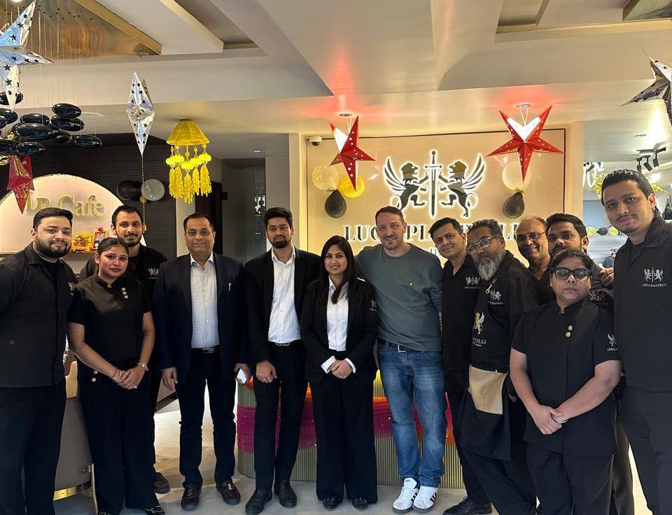 Da Vigarano a Mumbai, Barbieri sarà hair creative director in India