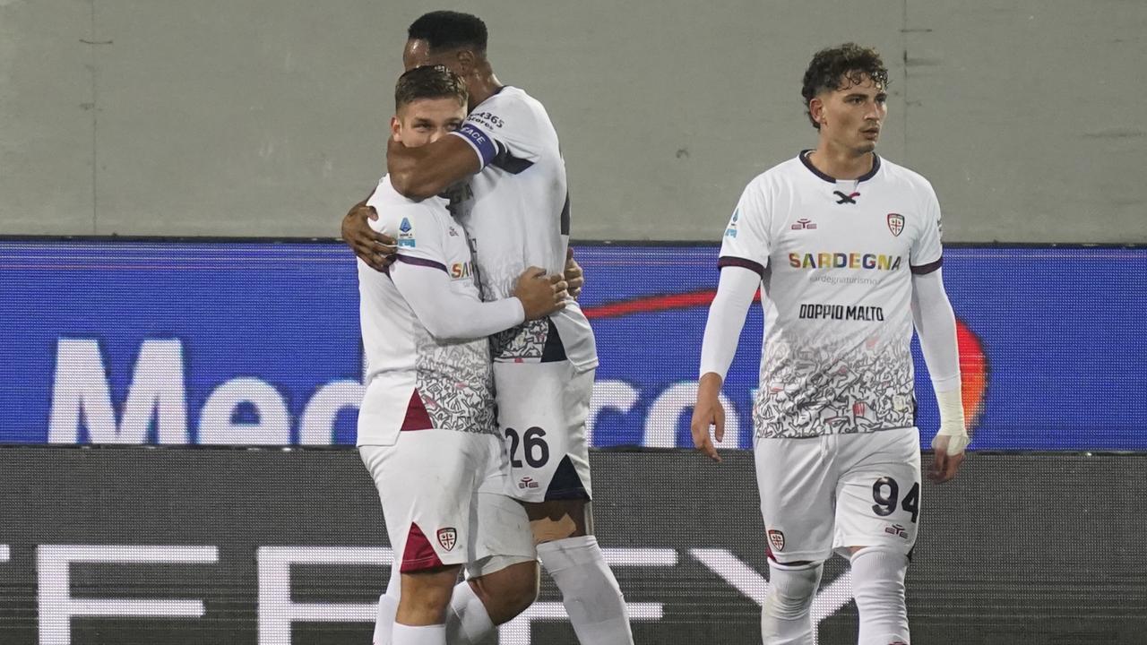 Fiorentina-Cagliari. Rossoblù in vantaggio, la sblocca Kilicsoy!!! LA DIRETTA: 0-1