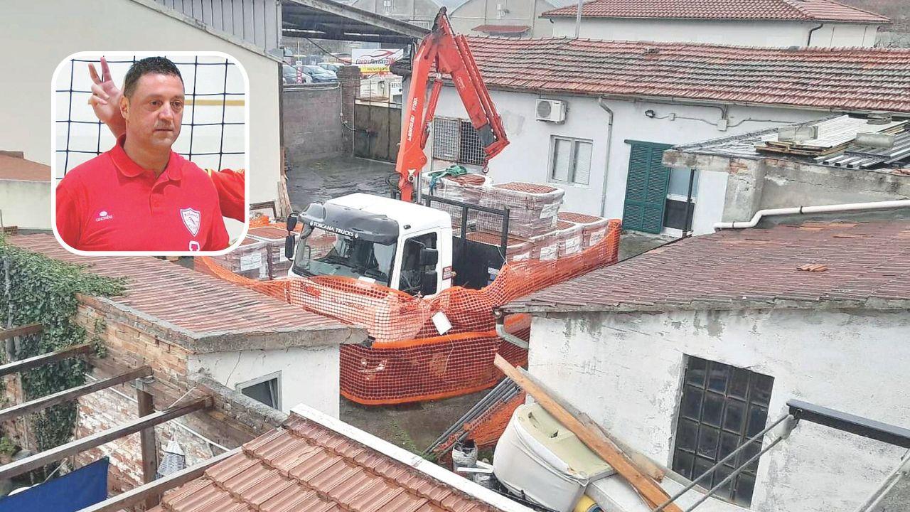 Infortunio mortale a Livorno, l’ultima telefonata alla mamma: «Mi ha detto che andava al lavoro, aspetto di vederlo per l’ultima volta»