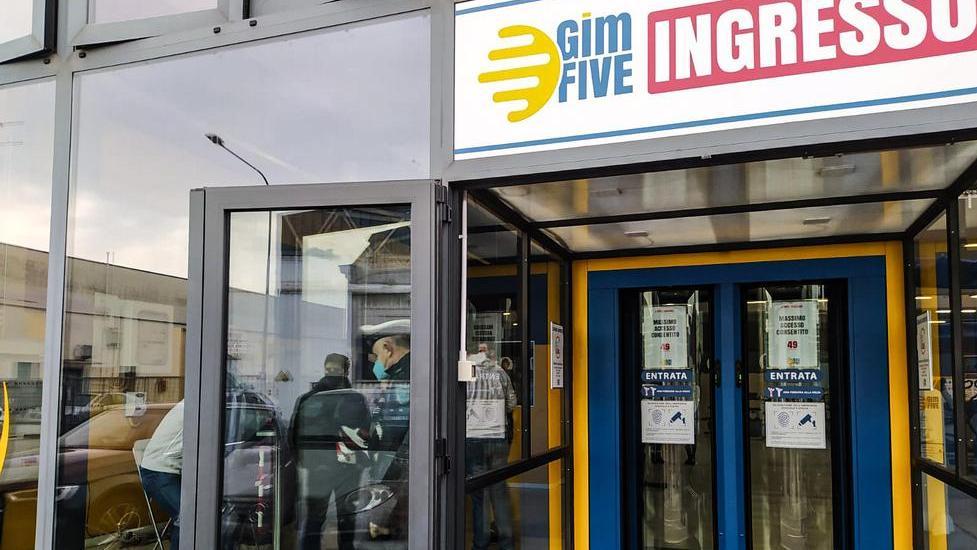 Caso palestre GimFive, richiesti risarcimenti per gli abbonati