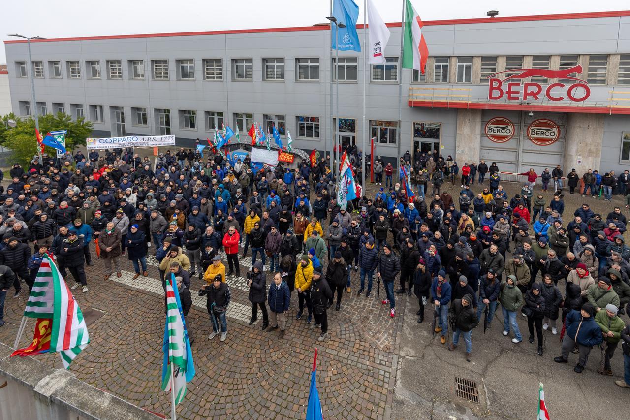 Metalmeccanica, chimica e moda: anche la provincia di Ferrara “paga dazio”