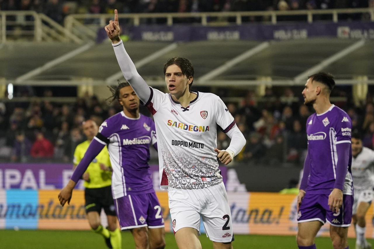 Fiorentina-Cagliari 1-2: LE PAGELLE