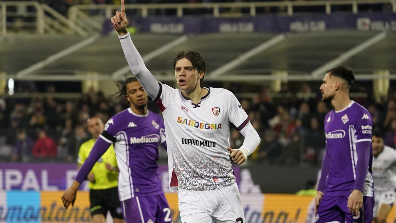 Fiorentina-Cagliari 1-2: LE PAGELLE