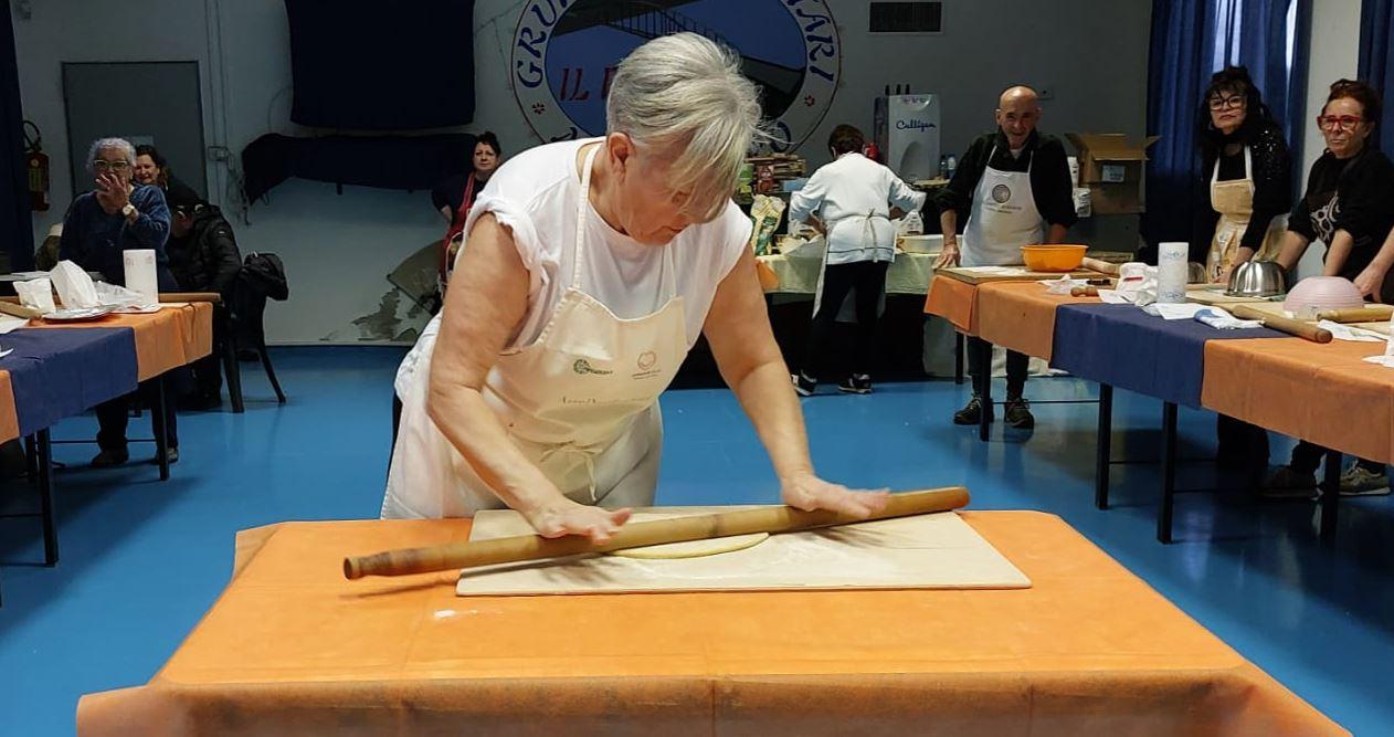 La sfoglia non è solo un impasto: a Mezzogoro per imparare il rito