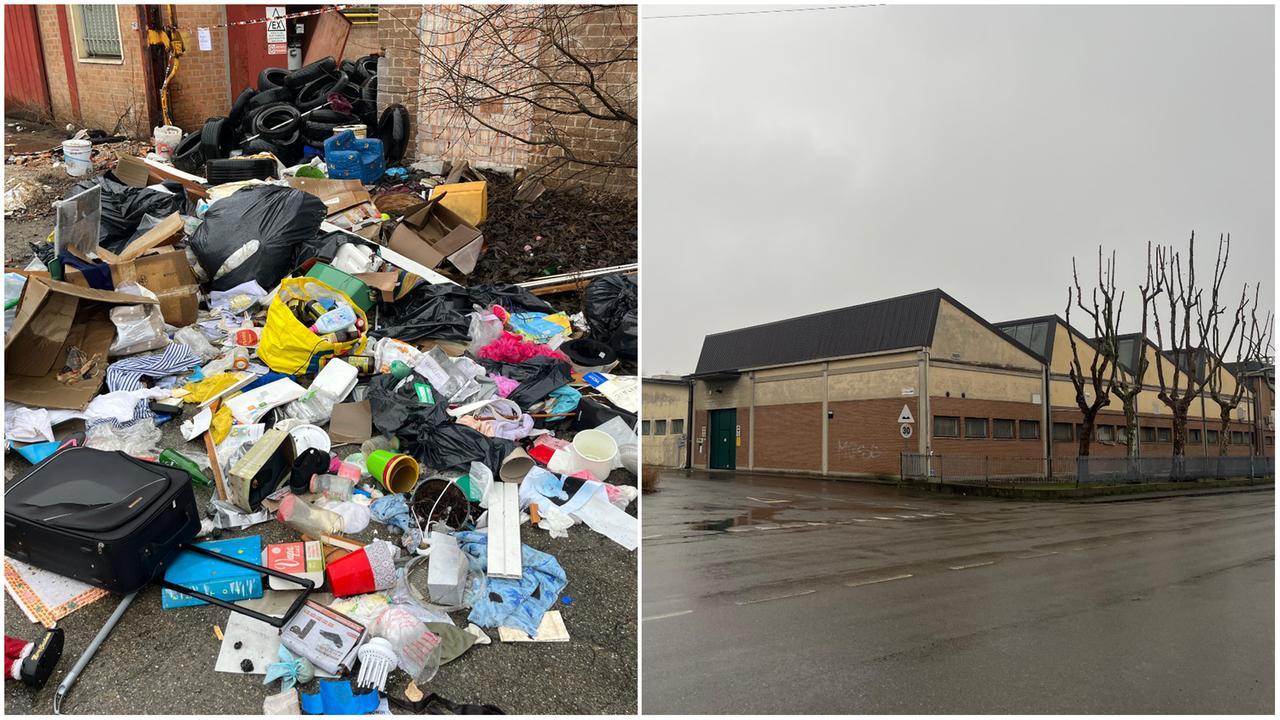 Ex Fonderie Cooperative, viaggio nel degrado: rifiuti, bivacchi e spaccio