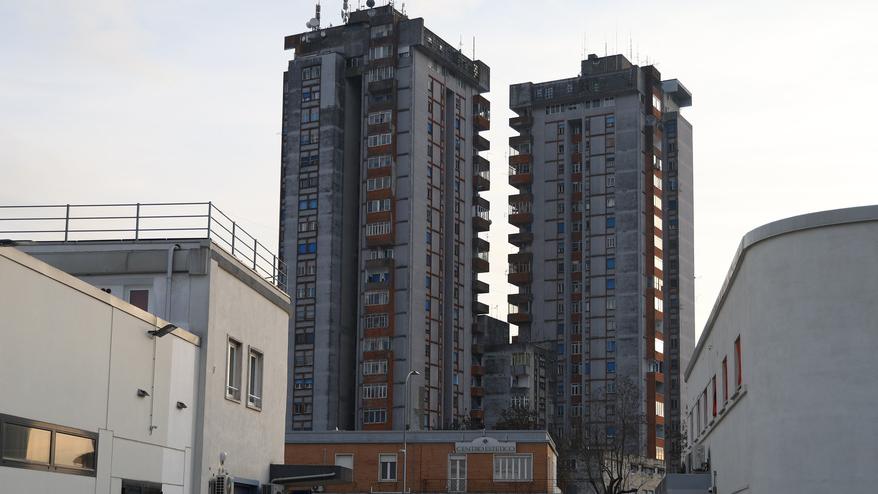 Ferrara, il Grattacielo inagibile e i mutui: la sospensione non è scontata