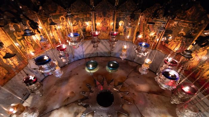 La Piacenti di Prato restaurerà la grotta dove è nato Gesù