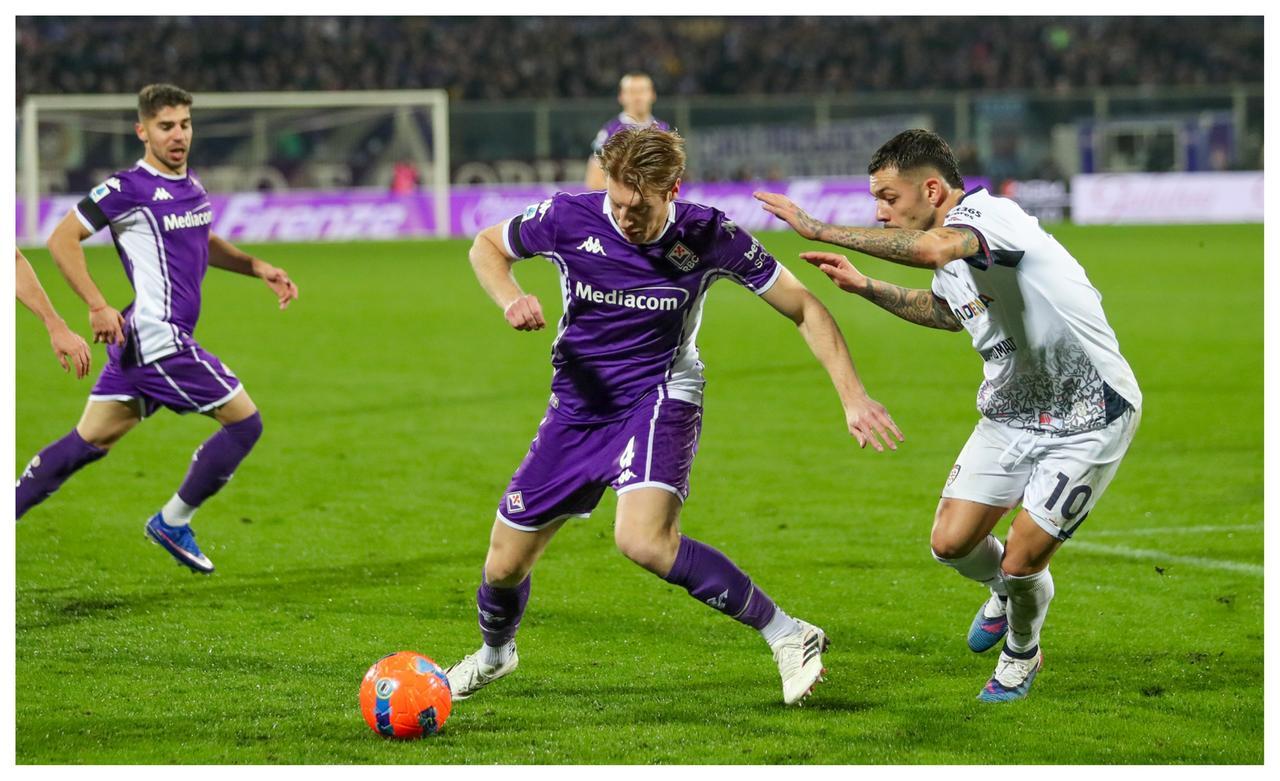 La Fiorentina ci ricasca, furia Vanoli: “Non possiamo prendere gol così”