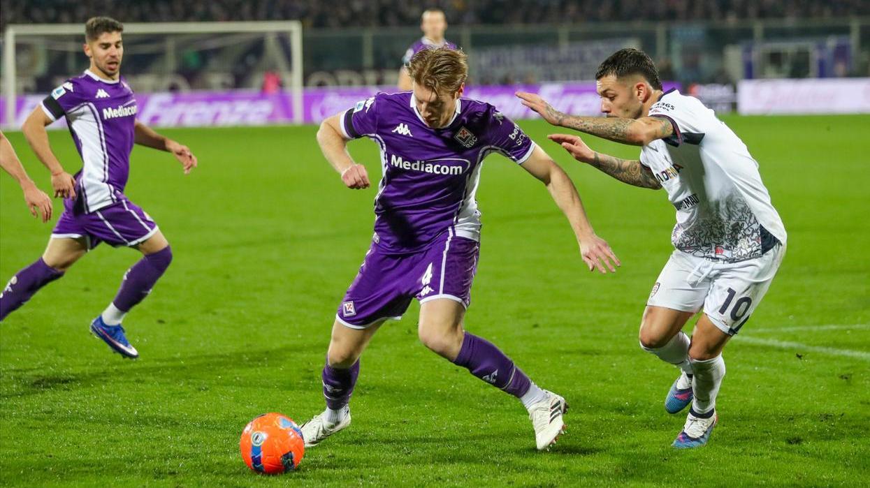 La Fiorentina ci ricasca, furia Vanoli: “Non possiamo prendere gol così”