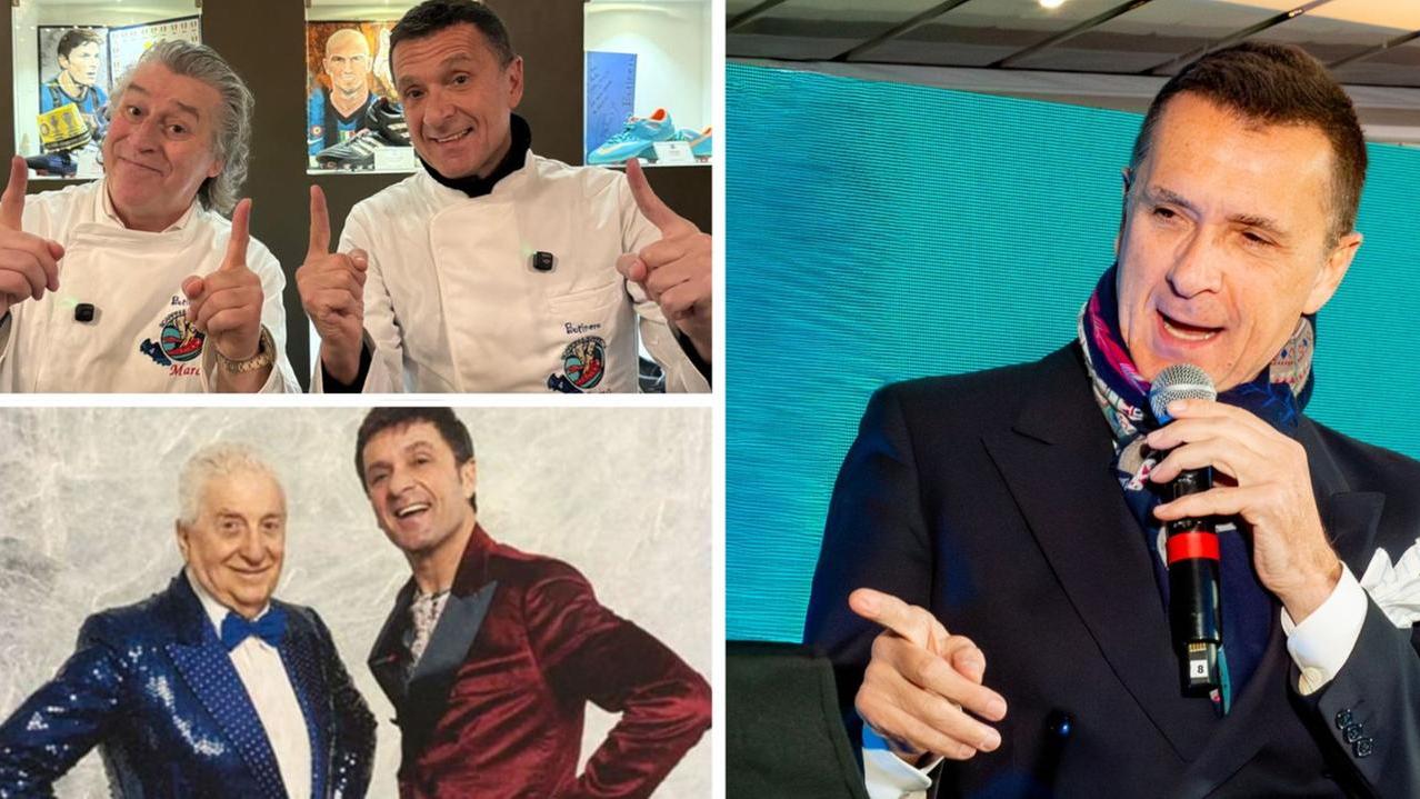 Demo Mura: «Ho iniziato con Raffaella Carrà e Mike, che bel ricordo la carica di Sassari nella sfida delle regioni»