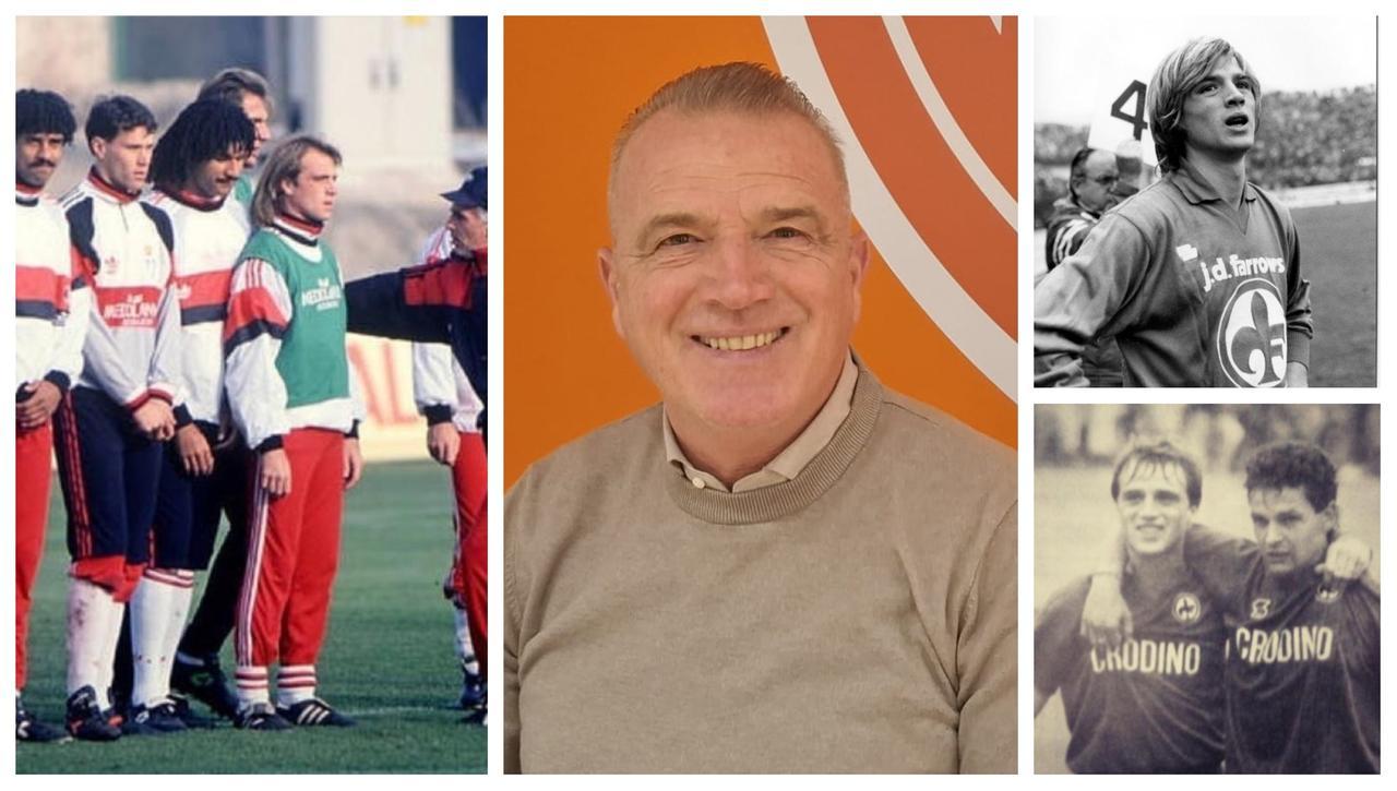 Carobbi, una carriera controcorrente: «Ero mingherlino, ma non mollai. Poi ho marcato Maradona, Platini e Zico»