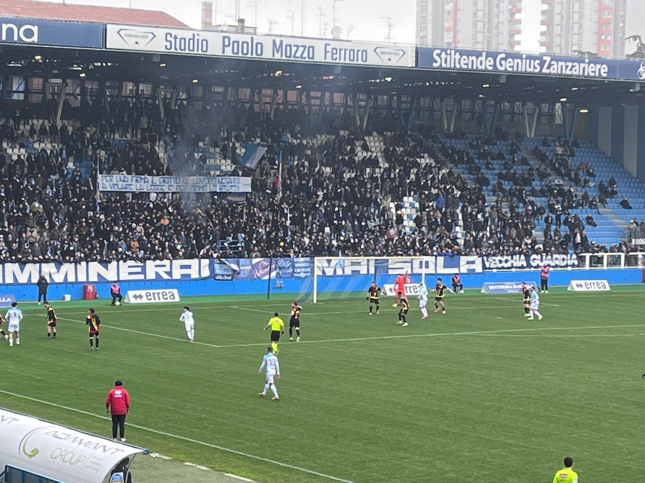 Eccellenza, Ars et Labor-Medicina 0-1: Mambelli vicino al pareggio – la diretta