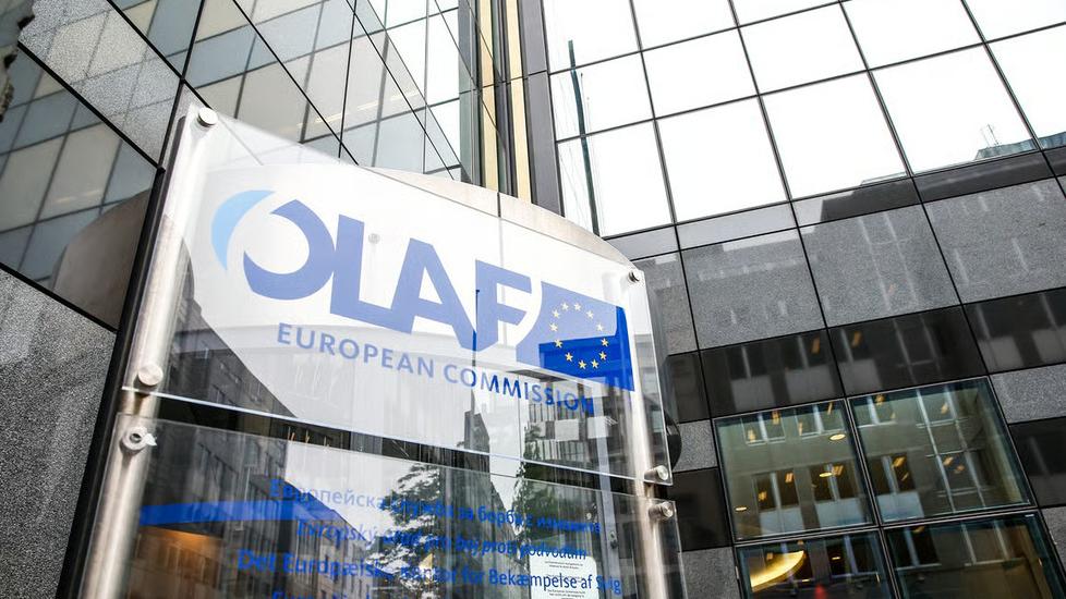 La sede dell’Olaf a Bruxelles