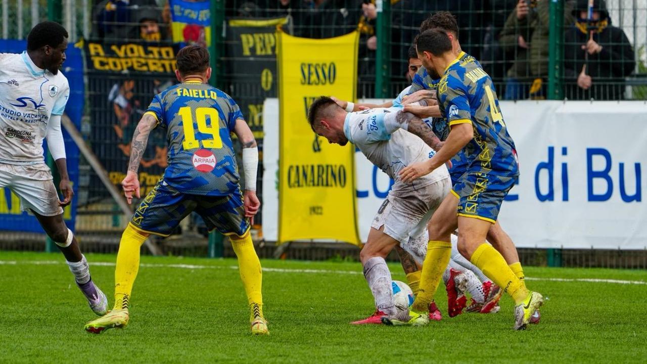 
	Una immagine di Budoni-Scafatese

