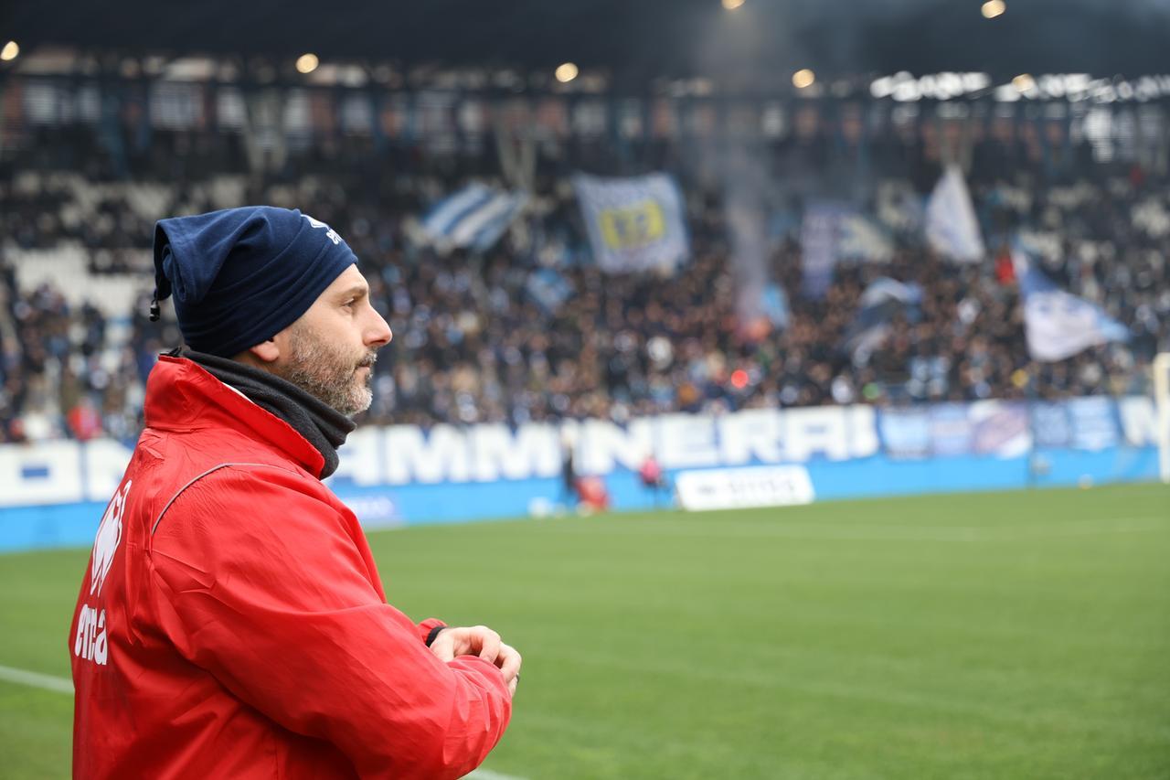 +++ Ars et Labor, Di Benedetto esonerato +++