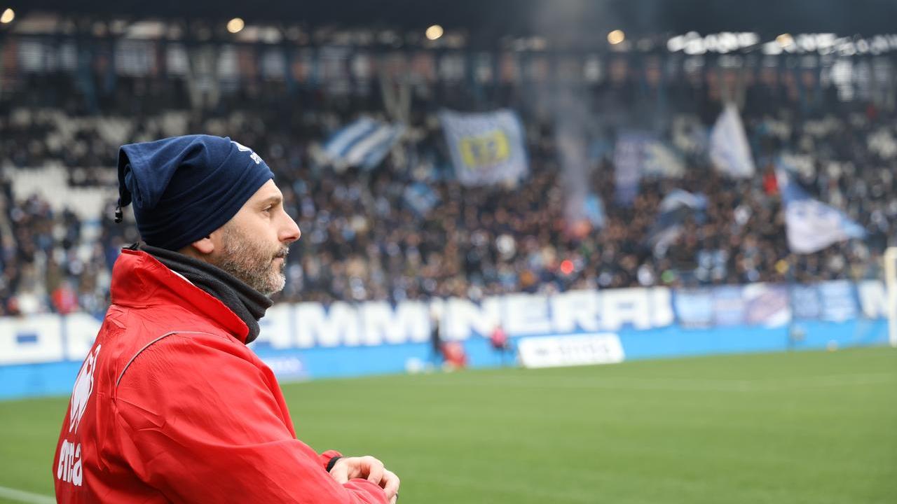 +++ Ars et Labor, Di Benedetto esonerato +++