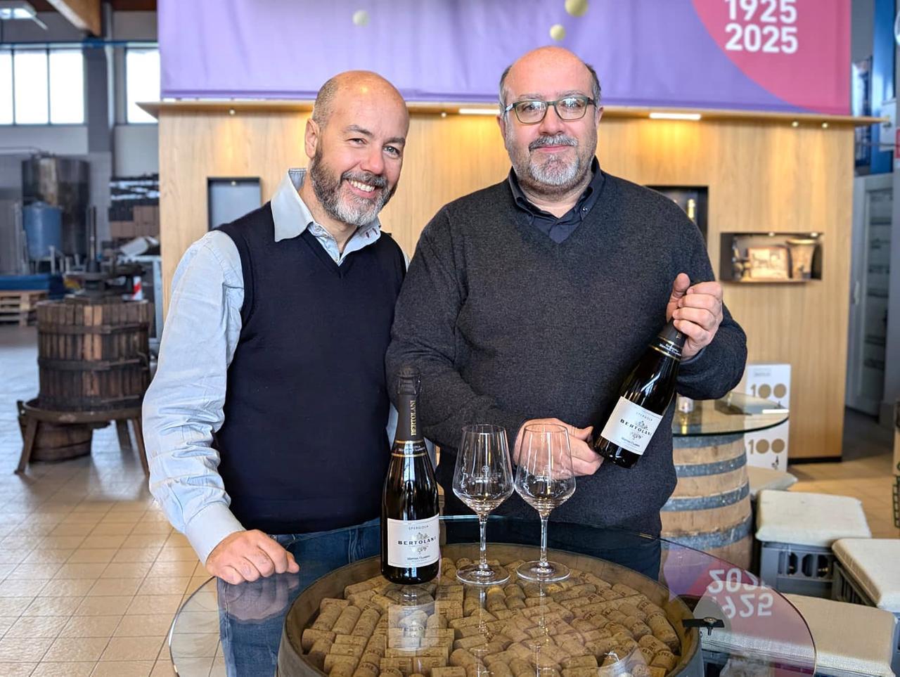 La Spergola di Bertolani ottiene 4 Viti sulla guida Vitae 2026