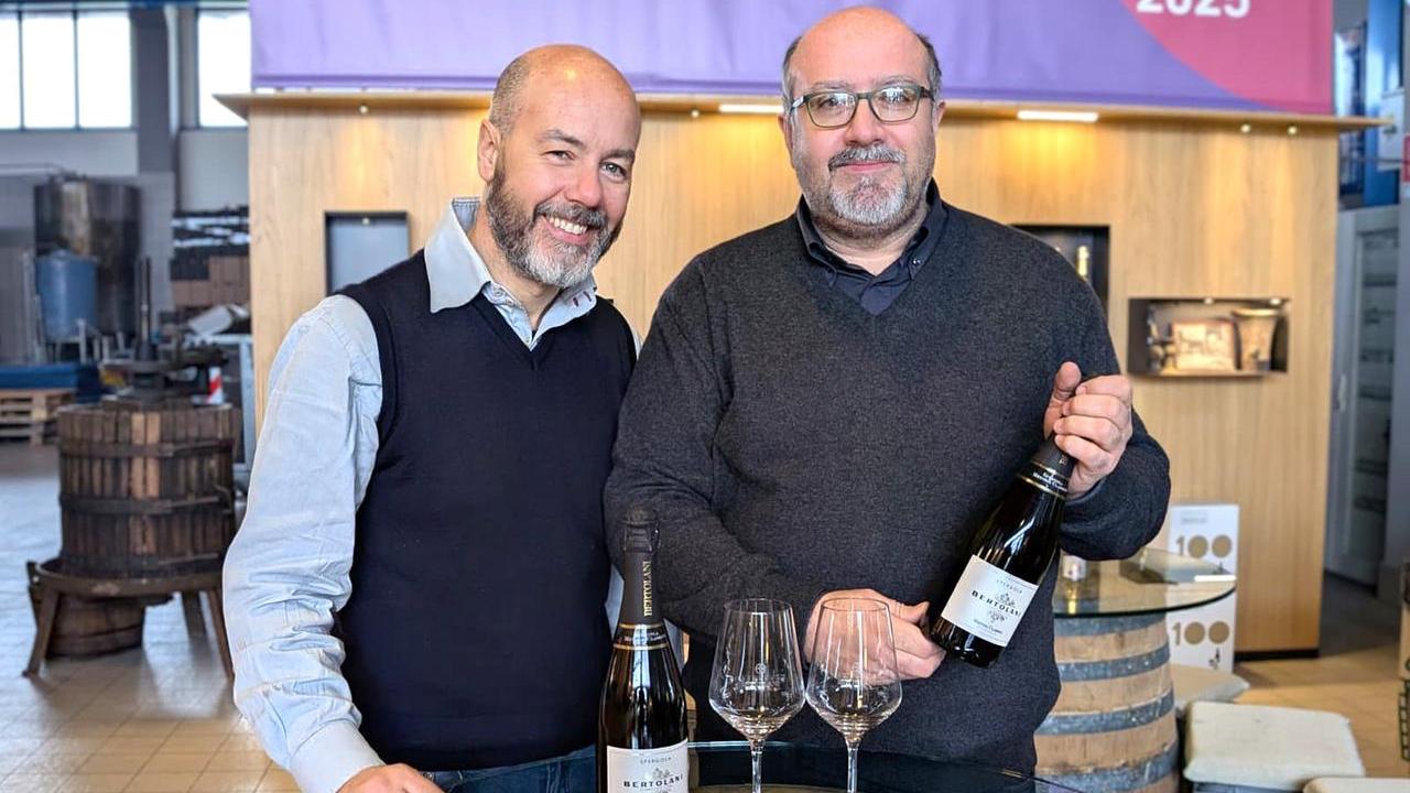 La Spergola di Bertolani ottiene 4 Viti sulla guida Vitae 2026