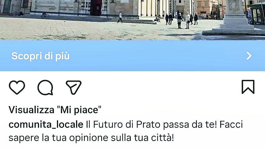Uno dei post che girano su Facebook