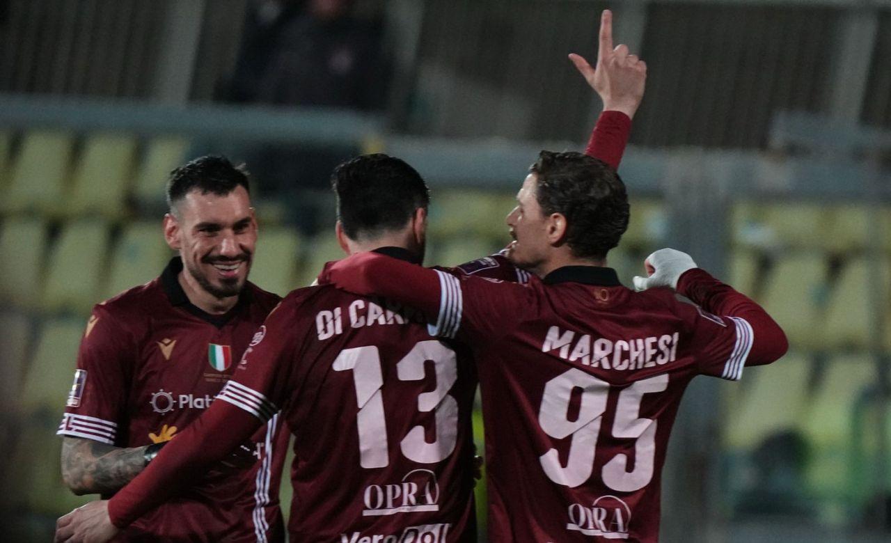 Livorno, sei bello! Il successo con la Vis Pesaro fa alzare lo sguardo – Cosa cambia in classifica