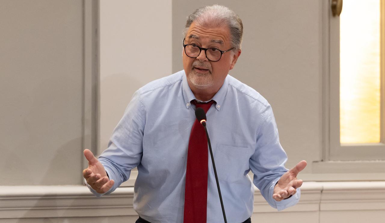 Affondo di Anselmo sul Grattacielo di Ferrara