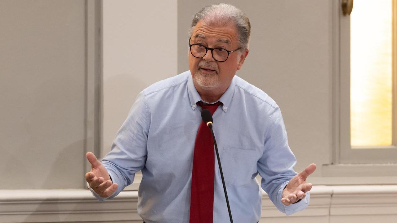 Affondo di Anselmo sul Grattacielo di Ferrara