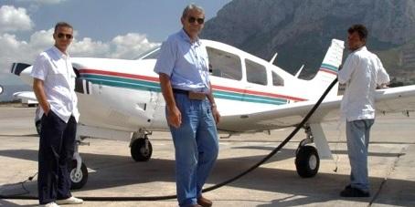Addio a Umberto Catellani, ex direttore volo dell’Aeroclub: «Esempio di umanità e serietà»