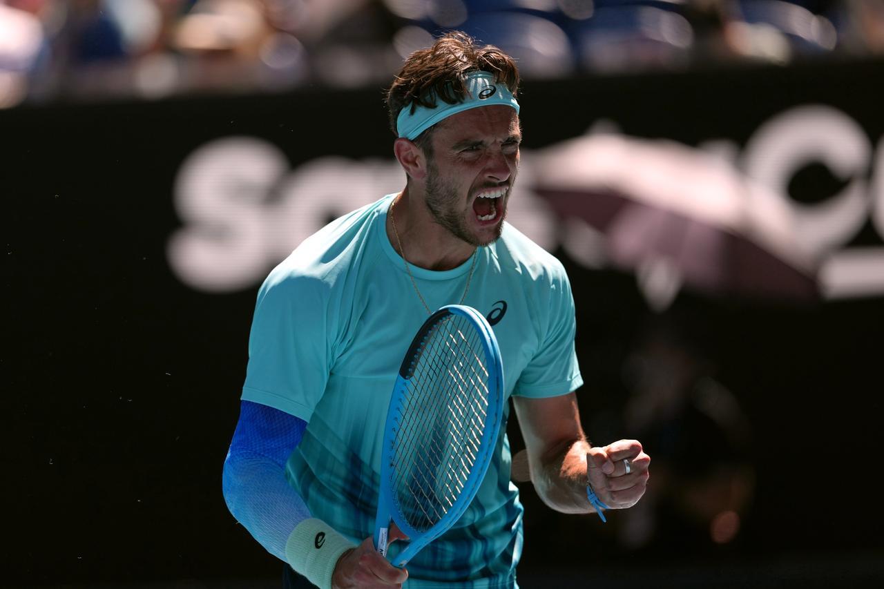 Australian Open, Musetti sempre più magnifico: liquida Fritz in tre set. Ai quarti c’è Djokovic