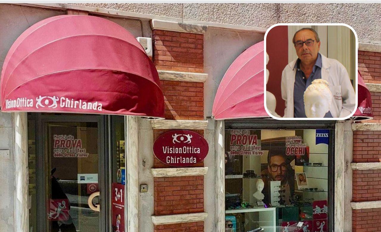 L'attività e Giancarlo Ghirlanda