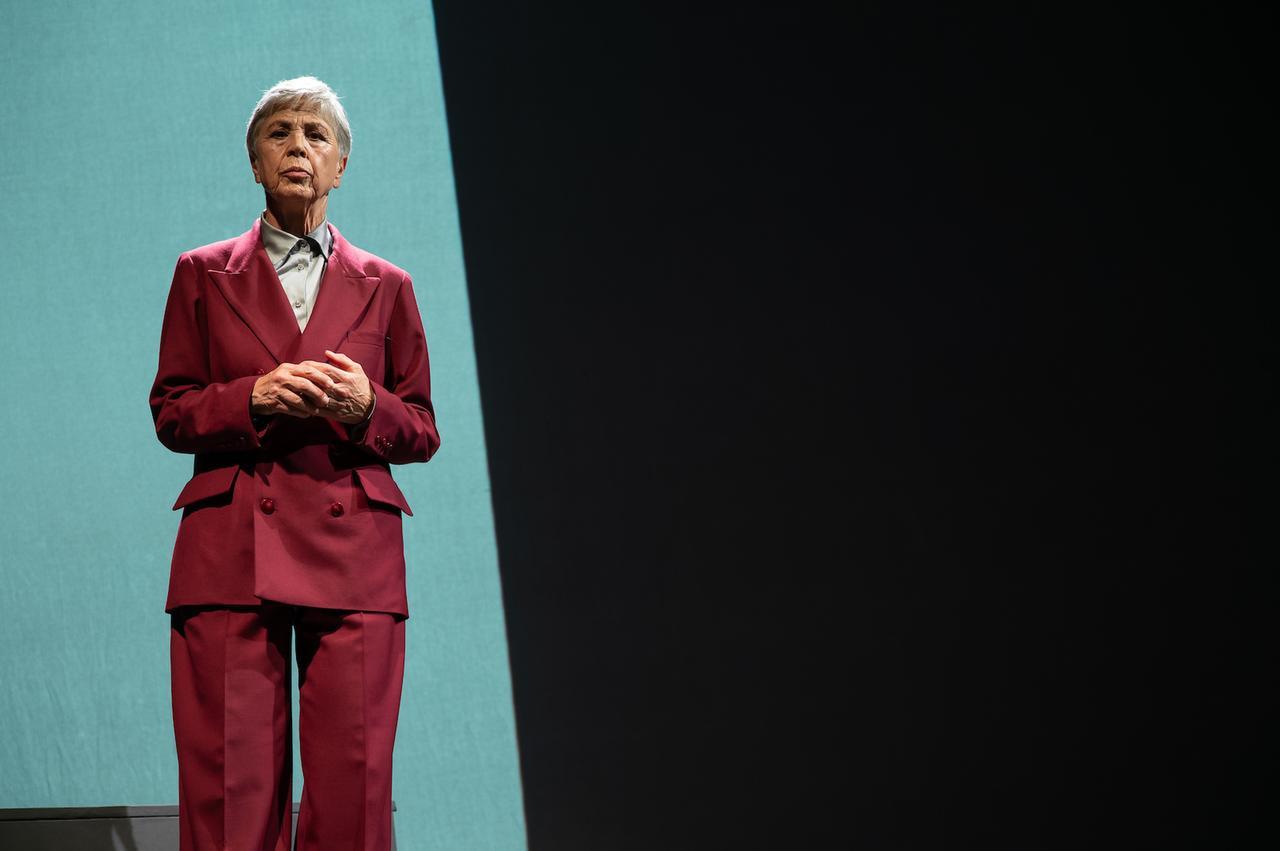 Ottavia Piccolo a Ferrara con “Matteotti” di Massini