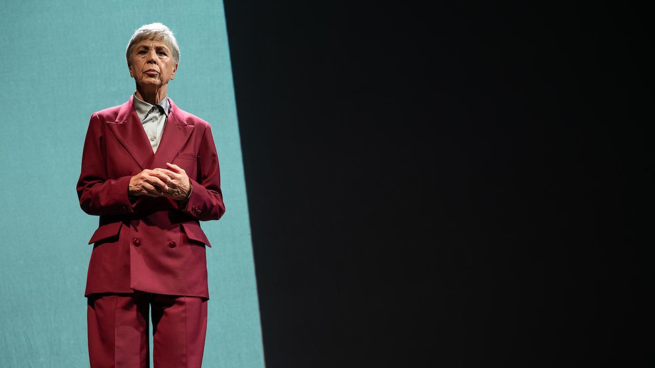 Ottavia Piccolo a Ferrara con “Matteotti” di Massini