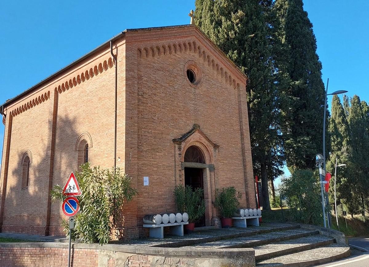 
	Santuario della Santissima Annunziata di Ghizzano

