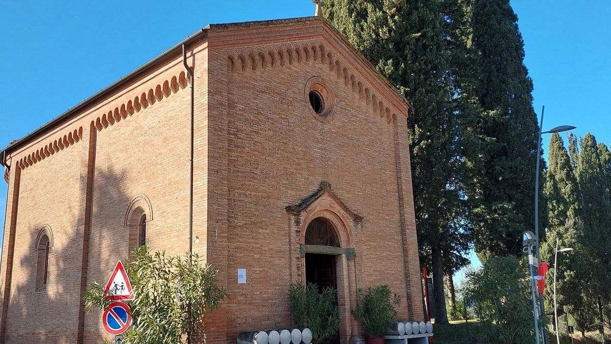 Santuario della Santissima Annunziata di Ghizzano