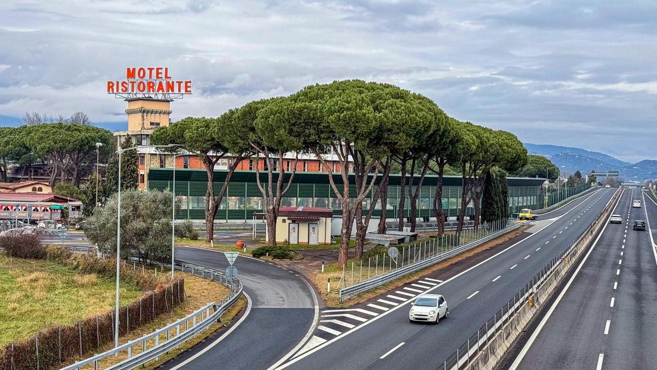 L'uscita di Chiesina (foto Nucci)