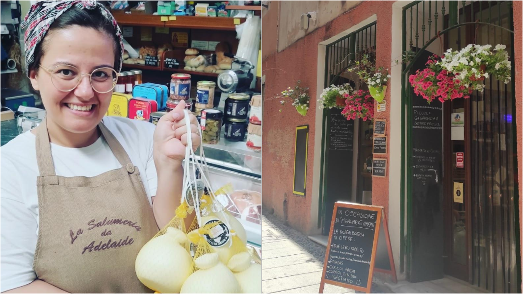 La negoziante di Sassari chiude la bottega dopo 50 anni: «Ho detto basta, non si poteva andare avanti»