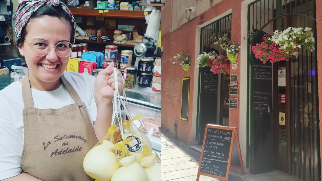 La negoziante di Sassari chiude la bottega dopo 50 anni: «Ho detto basta, non si poteva andare avanti»