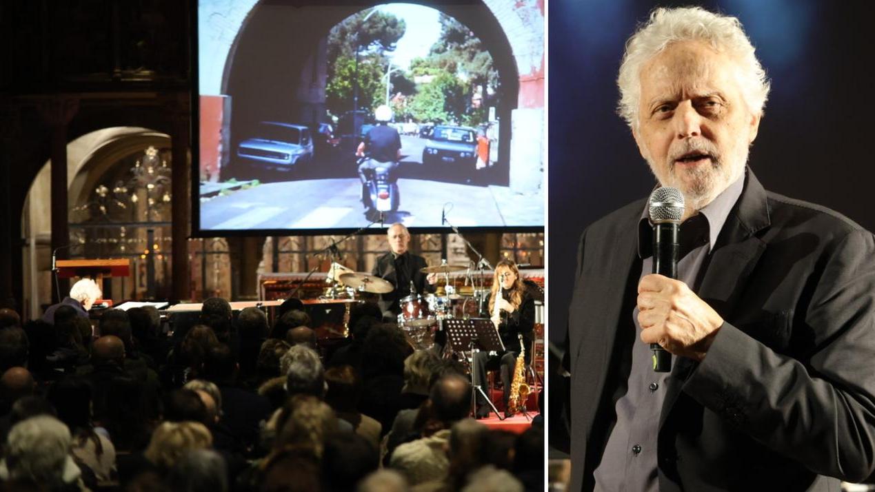 Nicola Piovani in Duomo