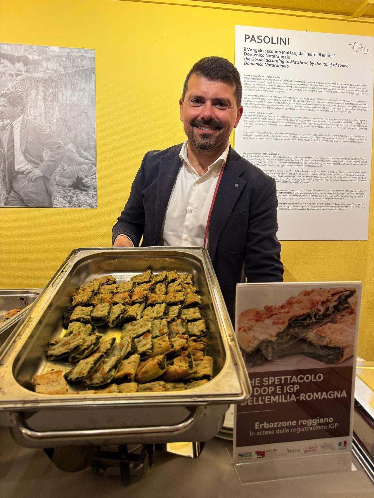 L’Erbazzone reggiano diventa Dop e Igp: via libera dall’Europa