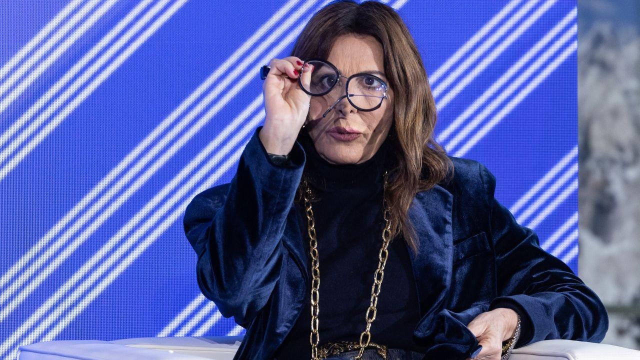 La ministra Santanché