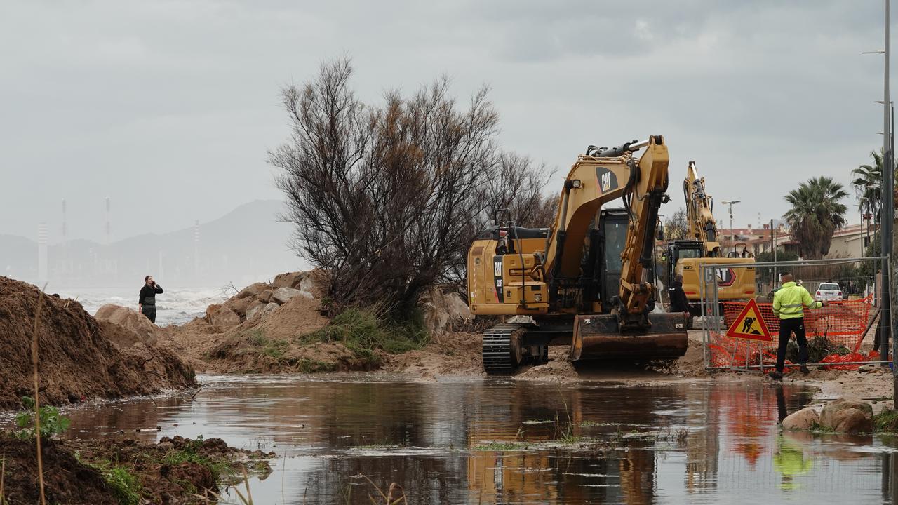 Maltempo in Sardegna, danni oltre i 200 milioni: 112 Comuni coinvolti