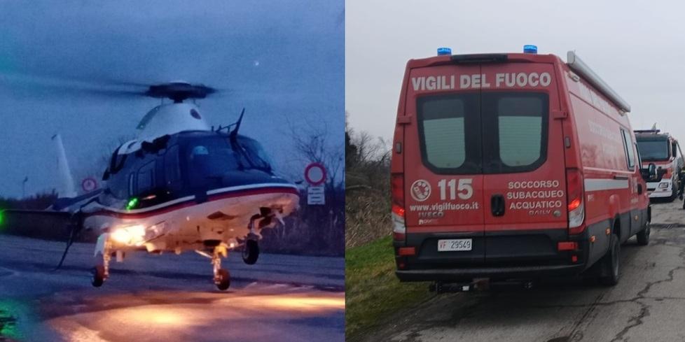 Cadavere senza identità a Ostellato, l’autopsia per svelare il giallo