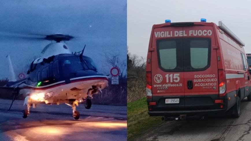 Cadavere senza identità a Ostellato, l’autopsia per svelare il giallo