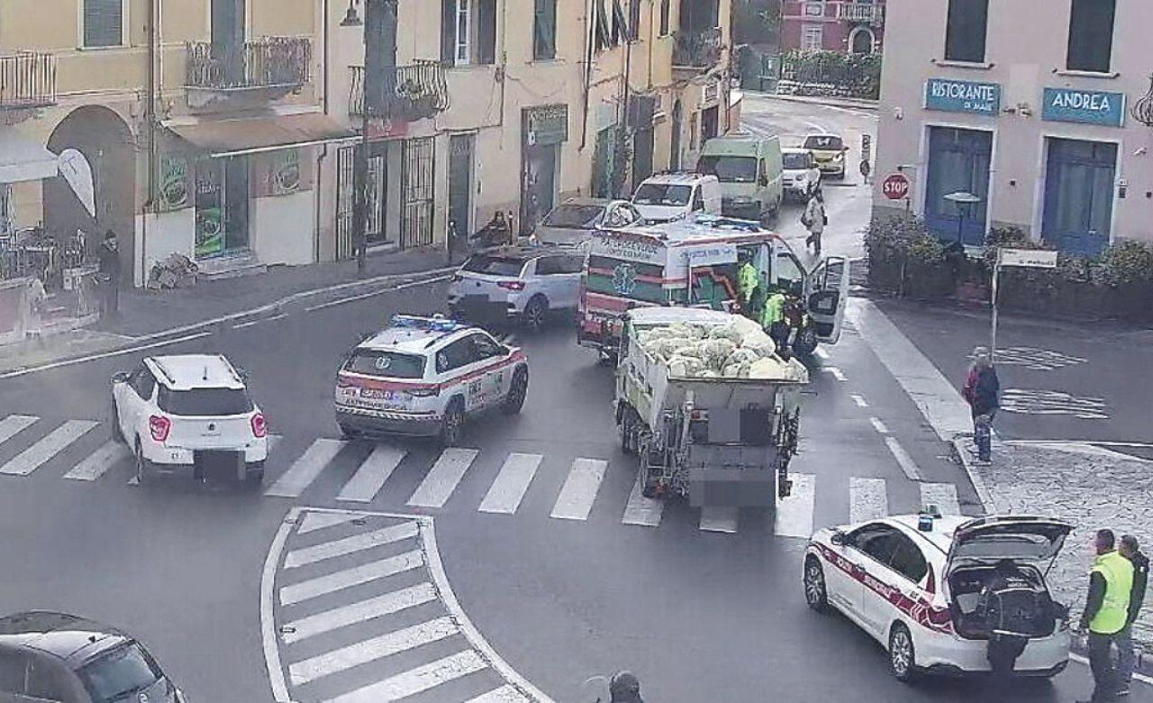 
	Il luogo dell'incidente&nbsp;

